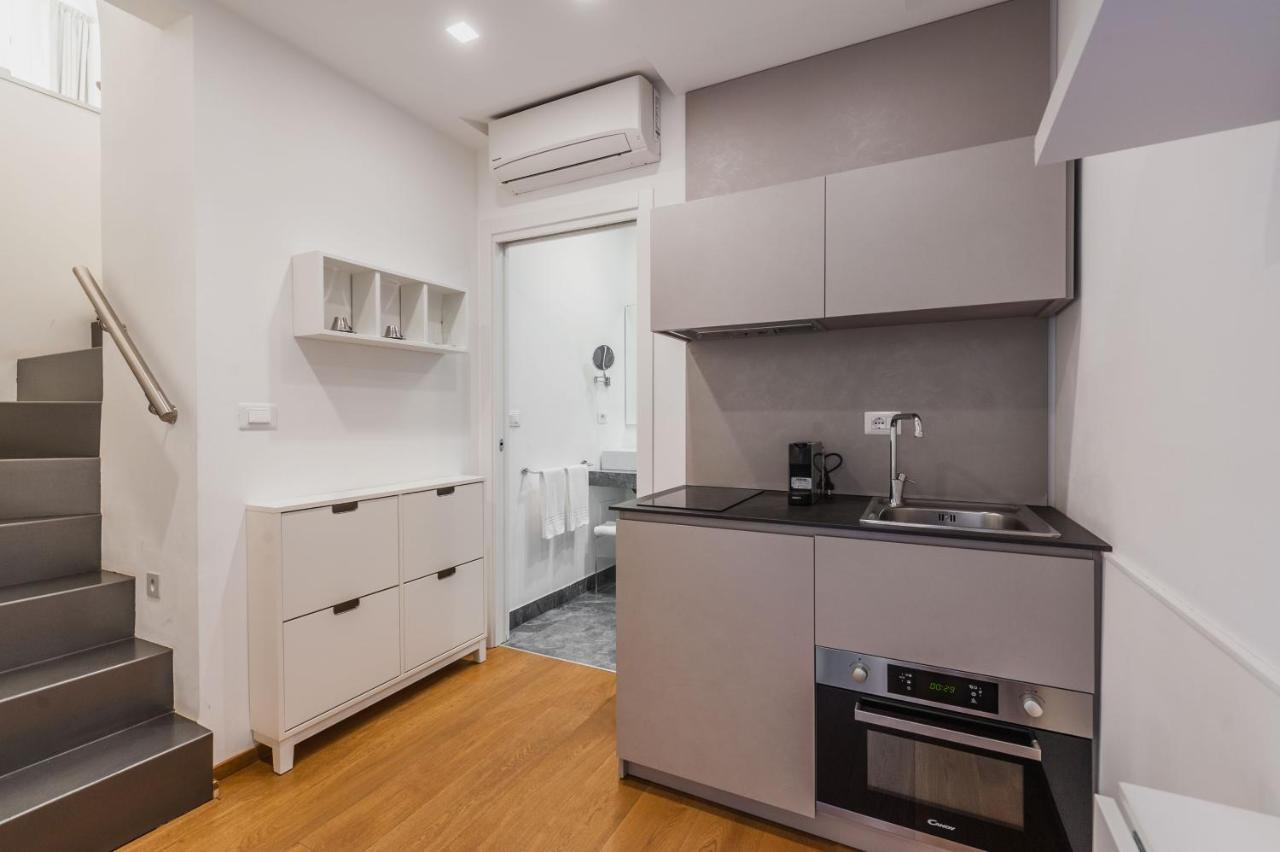 Rg8 Independent Apartment 카타니아 외부 사진