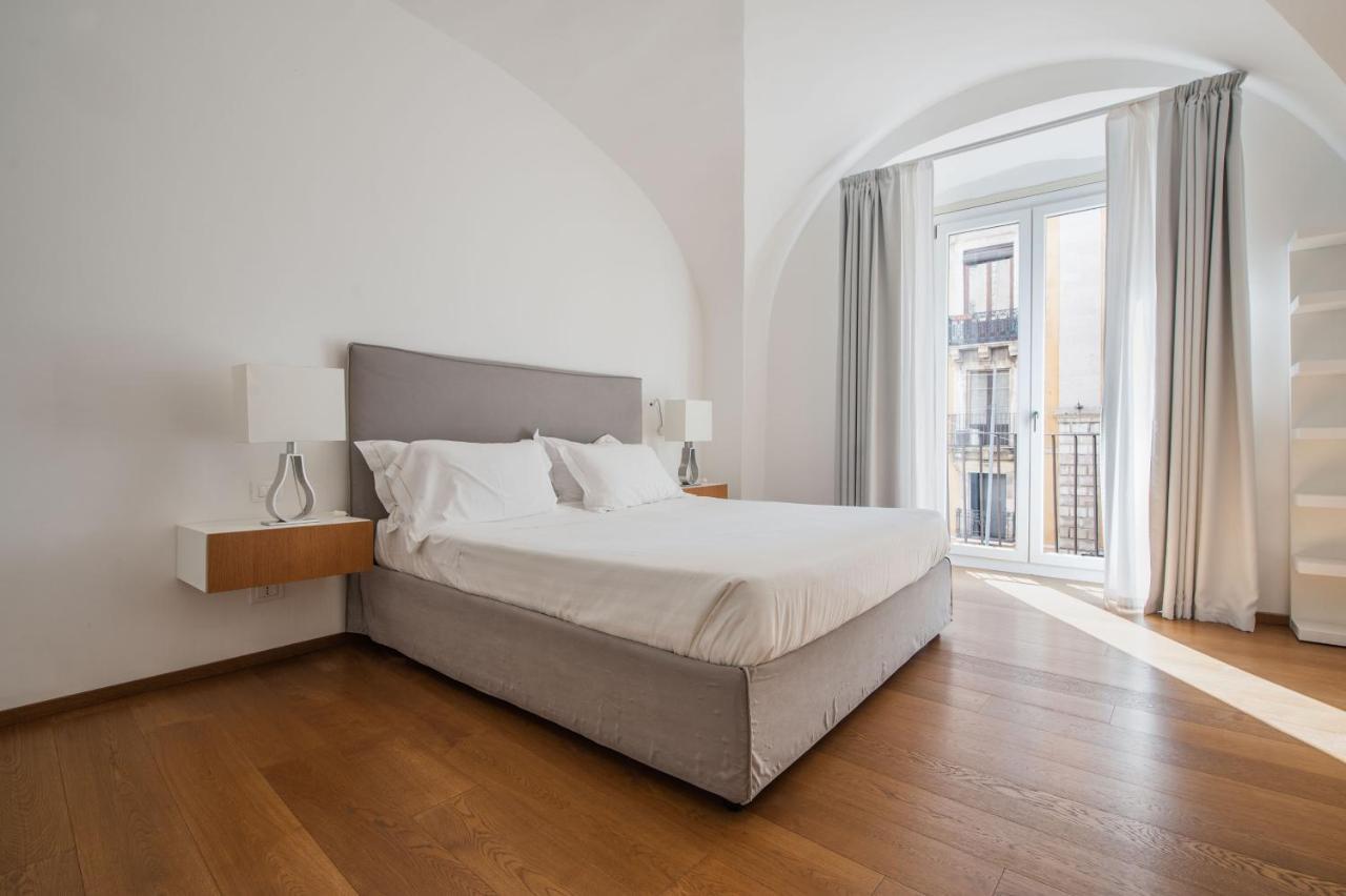 Rg8 Independent Apartment 카타니아 외부 사진